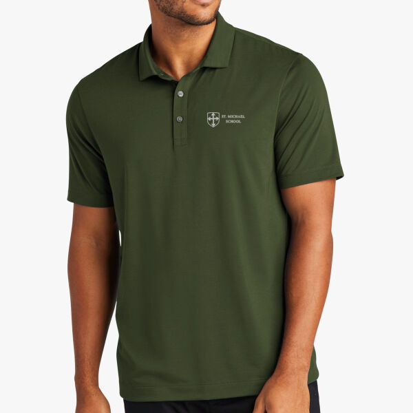 Mercer+Mettle Stretch Jersey Polo Thumbnail