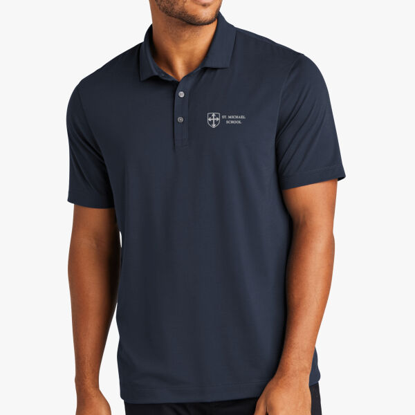 Mercer+Mettle Stretch Jersey Polo Thumbnail