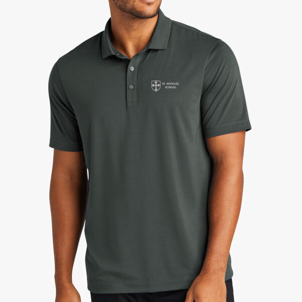 Mercer+Mettle Stretch Jersey Polo Thumbnail