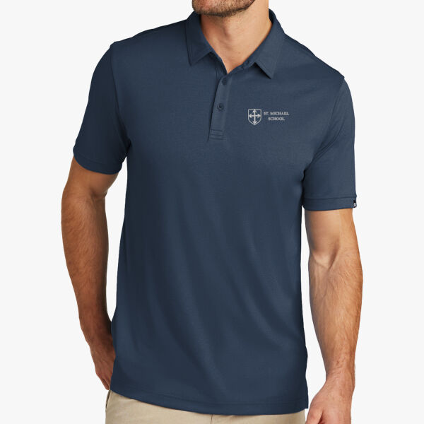 TravisMathew Coto Performance Polo. Thumbnail