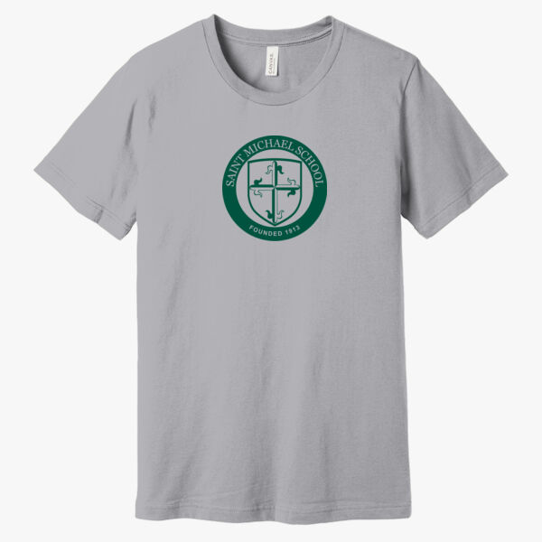 BELLA+CANVAS Unisex Jersey Short Sleeve Tee Thumbnail