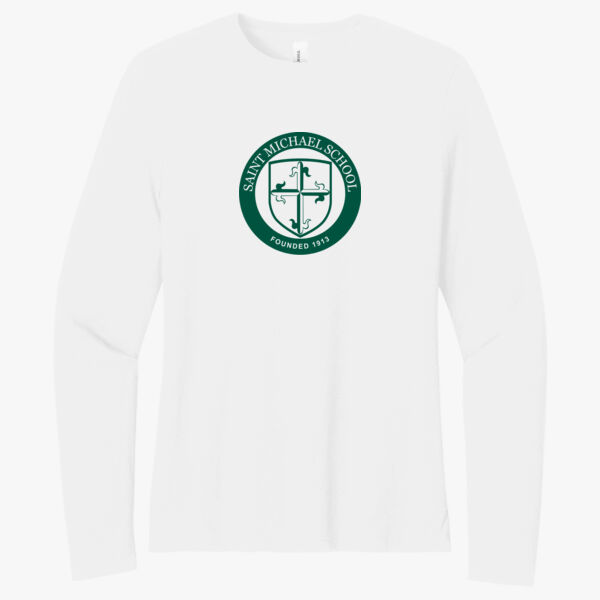 BELLA+CANVAS Women's Jersey Long Sleeve Tee Thumbnail