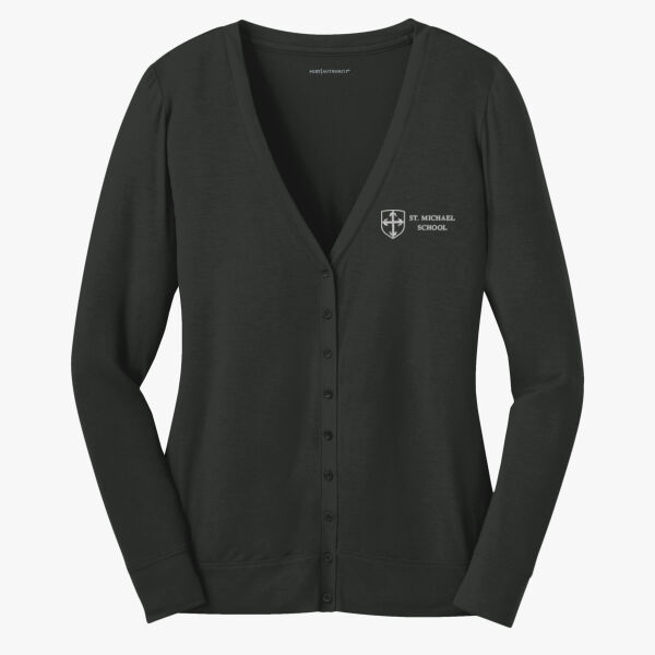 Port Authority Women's Concept Cardigan. Thumbnail