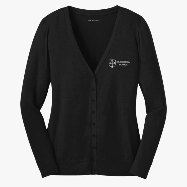 Port Authority Women's Concept Cardigan. Thumbnail