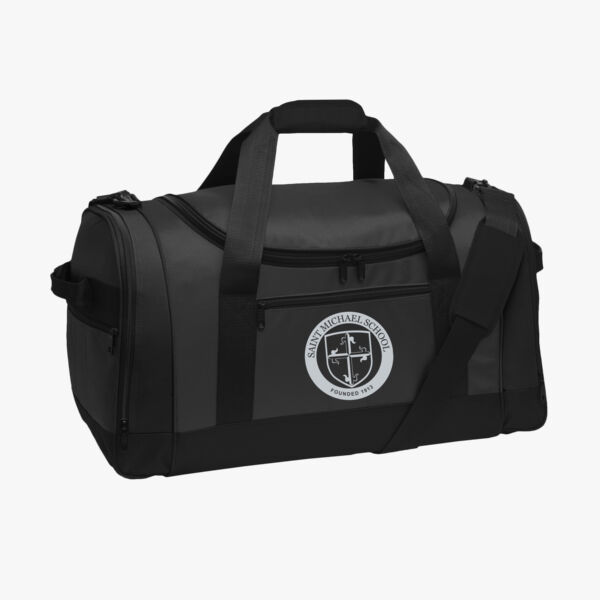 Port Authority Voyager Sports Duffel. Thumbnail